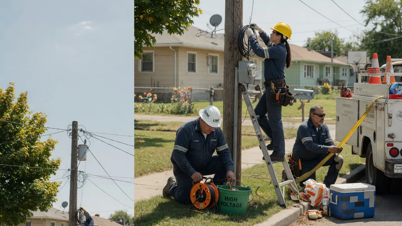 Emergency Electrician in Burr, NE near me